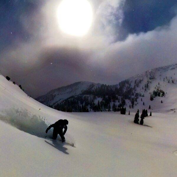 North America Powder Guide